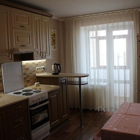 Pirogovo Комфортабельна Квартира מראה חיצוני תמונה