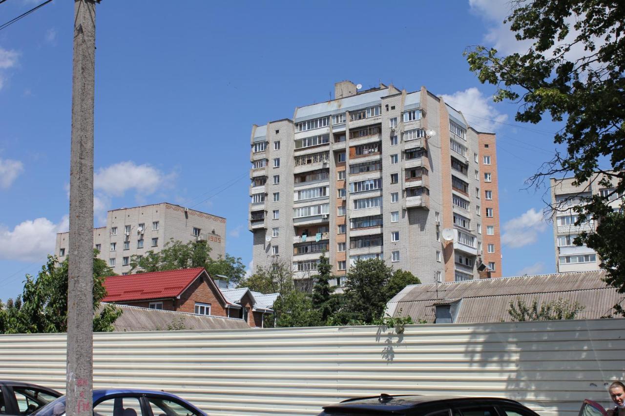Pirogovo Комфортабельна Квартира מראה חיצוני תמונה