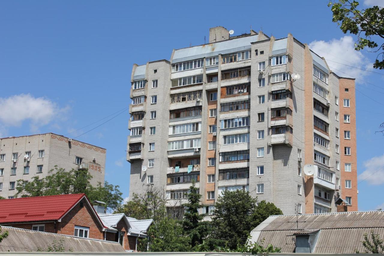 Pirogovo Комфортабельна Квартира מראה חיצוני תמונה