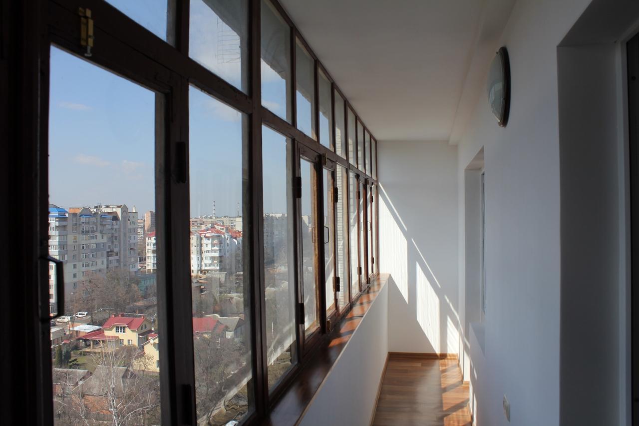 Pirogovo Комфортабельна Квартира מראה חיצוני תמונה
