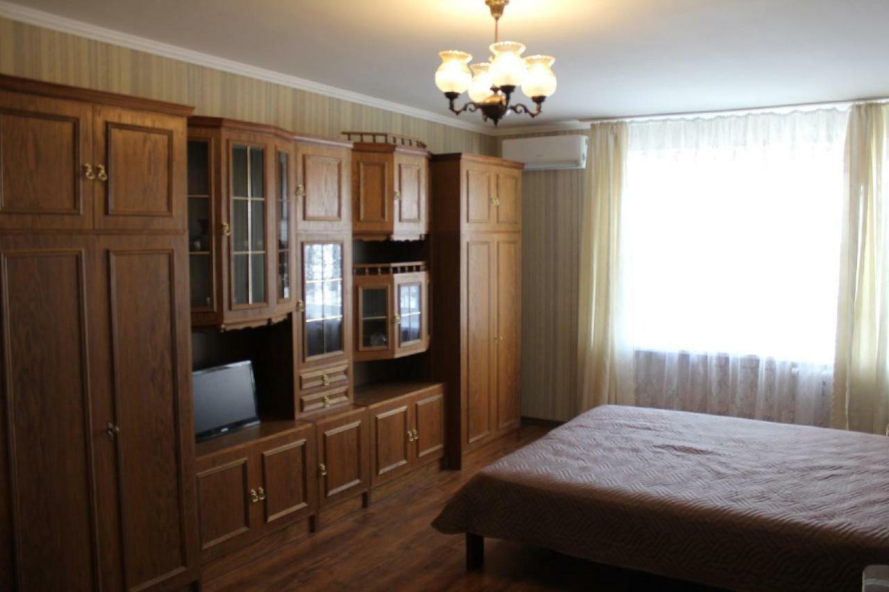 Pirogovo Комфортабельна Квартира מראה חיצוני תמונה